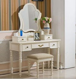 誰知道合肥哪個家具商場有這種風格的妝臺賣呀