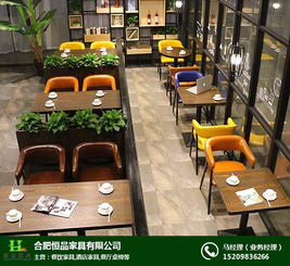 實(shí)木快餐桌椅設(shè)計(jì) 合肥恒品家具定制公司的匠心打造